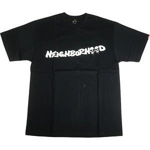 NEIGHBORHOOD ネイバーフッド NH HUNTER C-TEE SS Tシャツ 黒 Size 【L】 【新古品・未使用品】 20811879