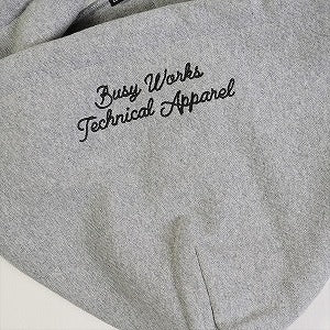 A BATHING APE ア ベイシング エイプ × NEIGHBORHOOD RELAXED FIT PULLOVER HOODIE パーカー 灰 Size 【XL】 【新古品・未使用品】 20811881