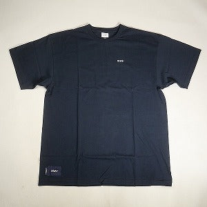 WTAPS ダブルタップス 23SS LLW/SS/COTTON 231ATDT-STM09S Tシャツ 紺 Size 【L】 【中古品-ほぼ新品】 20811882