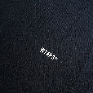 WTAPS ダブルタップス 23SS LLW/SS/COTTON 231ATDT-STM09S Tシャツ 紺 Size 【L】 【中古品-ほぼ新品】 20811882