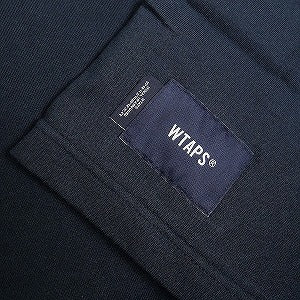 WTAPS ダブルタップス 23SS LLW/SS/COTTON 231ATDT-STM09S Tシャツ 紺 Size 【L】 【中古品-ほぼ新品】 20811882