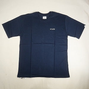 WTAPS ダブルタップス 20AW BOB TEE 202PCDT-ST01S Tシャツ 紺 Size 【XL】 【新古品・未使用品】 20811883