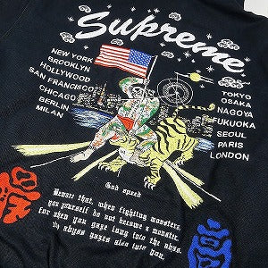 SUPREME シュプリーム 24SS AOI Hooded Work Jacket Black ワークジャケット 黒 Size 【M】 【新古品・未使用品】 20811888