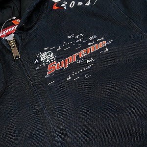 SUPREME シュプリーム 24SS AOI Hooded Work Jacket Black ワークジャケット 黒 Size 【M】 【新古品・未使用品】 20811888