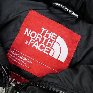 SUPREME シュプリーム ×THE NORTH FACE 19AW Paper Print Nuptse Jacket Paper Print ジャケット 灰 Size 【L】 【新古品・未使用品】 20811896