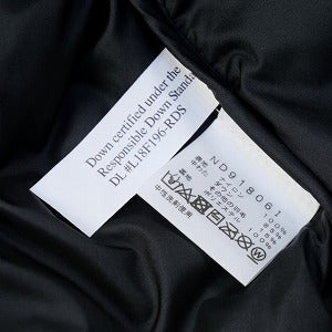 SUPREME シュプリーム ×THE NORTH FACE 19AW Paper Print Nuptse Jacket Paper Print ジャケット 灰 Size 【L】 【新古品・未使用品】 20811896