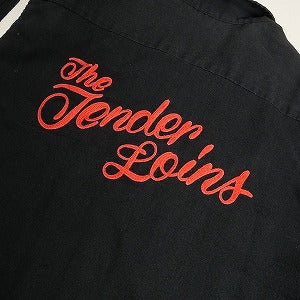 TENDERLOIN テンダーロイン 本店限定T-BOWLS SHT S BLACK/RED 半袖シャツ 黒 Size 【L】 【中古品-良い】 20811897