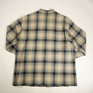 TENDERLOIN テンダーロイン 08AW T-WOOL SHT 長袖シャツ ベージュ Size 【L】 【中古品-良い】 20811899