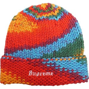 SUPREME シュプリーム 24SS Gradient Spacedye Beanie Multi ビーニー マルチ Size 【フリー】 【新古品・未使用品】 20811905