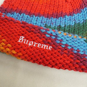 SUPREME シュプリーム 24SS Gradient Spacedye Beanie Multi ビーニー マルチ Size 【フリー】 【新古品・未使用品】 20811905