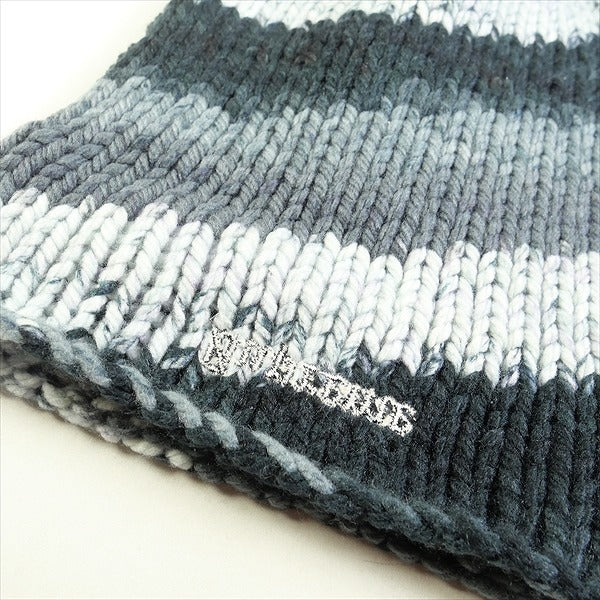 SUPREME シュプリーム 24SS Gradient Spacedye Beanie Black ビーニー 黒 Size 【フリー】 【新古品・未使用品】 20811906