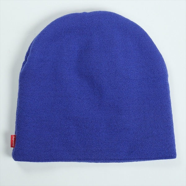 SUPREME シュプリーム 24AW Fuck Money Beanie Navy ビーニー 紺 Size 【フリー】 【新古品・未使用品】 20811911