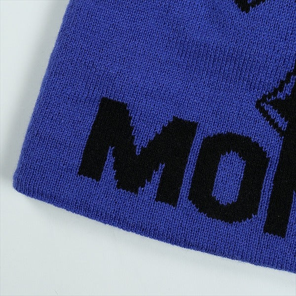 SUPREME シュプリーム 24AW Fuck Money Beanie Navy ビーニー 紺 Size 【フリー】 【新古品・未使用品】 20811911