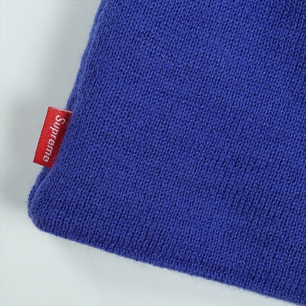 SUPREME シュプリーム 24AW Fuck Money Beanie Navy ビーニー 紺 Size 【フリー】 【新古品・未使用品】 20811911