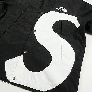 SUPREME シュプリーム ×THE NORTH FACE 20AW S Logo Mountain Jacket Black マウンテンジャケット 黒 Size 【L】 【新古品・未使用品】 20811917