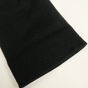 SUPREME シュプリーム 24AW Crest Beanie Black ビーニー 黒 Size 【フリー】 【新古品・未使用品】 20811922