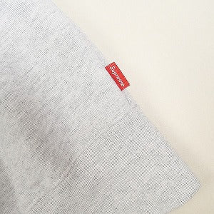 SUPREME シュプリーム ×MM6 Maison Margiela 24SS Zip Up Hooded Sweatshirt Ash Grey ジップパーカー 灰 Size 【XL】 【中古品-ほぼ新品】 20811924