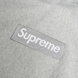 SUPREME シュプリーム 24AW Box Logo Hooded Sweatshirt Heather Grey ボックスロゴパーカー 灰 Size 【L】 【新古品・未使用品】 20811926