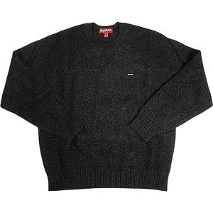 SUPREME シュプリーム 24AW Terry Small Box Sweater Black セーター 黒 Size 【XL】 【新古品・未使用品】 20811927