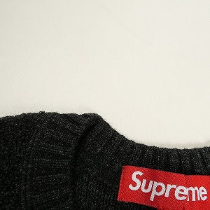 SUPREME シュプリーム 24AW Terry Small Box Sweater Black セーター 黒 Size 【XL】 【新古品・未使用品】 20811927