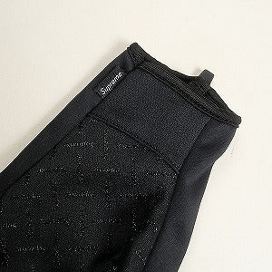 SUPREME シュプリーム 24AW WINDSTOPPER Zip Gloves Black グローブ 黒 Size 【L】 【新古品・未使用品】 20811931