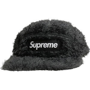 SUPREME シュプリーム 24AW Fizzy Camp Cap Black キャンプキャップ 黒 Size 【フリー】 【新古品・未使用品】 20811932