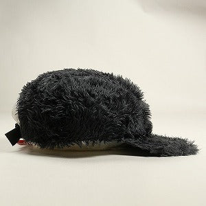 SUPREME シュプリーム 24AW Fizzy Camp Cap Black キャンプキャップ 黒 Size 【フリー】 【新古品・未使用品】 20811932