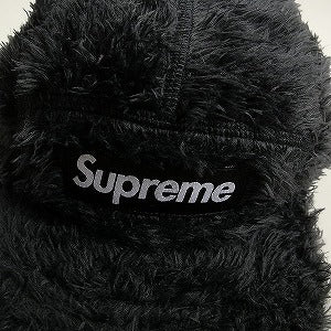 SUPREME シュプリーム 24AW Fizzy Camp Cap Black キャンプキャップ 黒 Size 【フリー】 【新古品・未使用品】 20811932