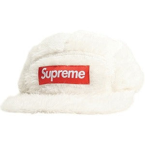 SUPREME シュプリーム 24AW Fizzy Camp Cap White キャンプキャップ 白 Size 【フリー】 【新古品・未使用品】 20811933