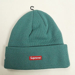 SUPREME シュプリーム 24AW New Era S Logo Beanie Green ビーニー 緑 Size 【フリー】 【新古品・未使用品】 20811936