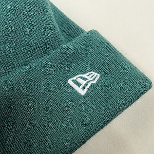 SUPREME シュプリーム 24AW New Era S Logo Beanie Green ビーニー 緑 Size 【フリー】 【新古品・未使用品】 20811936