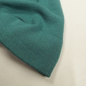 SUPREME シュプリーム 24AW New Era S Logo Beanie Green ビーニー 緑 Size 【フリー】 【新古品・未使用品】 20811936