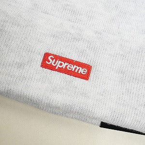 SUPREME シュプリーム 24AW New Era S Logo Beanie Ash Grey ビーニー 薄灰 Size 【フリー】 【新古品・未使用品】 20811943