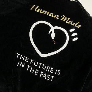 HUMAN MADE ヒューマンメイド 24AW REVERSIBLE SOUVENIR JACKET HM29JK001 BLACK ジャケット 黒 Size 【XXL】 【新古品・未使用品】 20812001