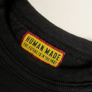 HUMAN MADE ヒューマンメイド 24AW GRAPHIC T-SHIRT HM29TE001 BLACK ヘビTシャツ 黒 Size 【S】 【新古品・未使用品】 20812005