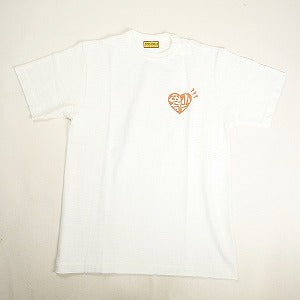 HUMAN MADE ヒューマンメイド 24AW GRAPHIC T-SHIRT HM29TE001 WHITE ヘビTシャツ 白 Size 【S】 【新古品・未使用品】 20812011