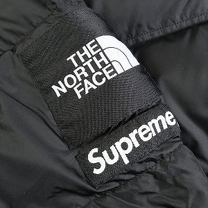 SUPREME シュプリーム ×The North Face 24SS Split Nuptse Jacket Black ジャケット 黒 Size 【M】 【新古品・未使用品】 20812019