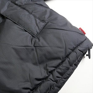 SUPREME シュプリーム ×The North Face 24SS Split Nuptse Jacket Black ジャケット 黒 Size 【M】 【新古品・未使用品】 20812019