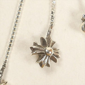 CHROME HEARTS クロム・ハーツ JO JO DANGLE SILVER ピアス 銀 Size 【フリー】 【新古品・未使用品】 20812022