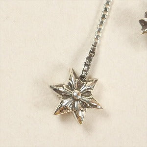 CHROME HEARTS クロム・ハーツ JO JO DANGLE SILVER ピアス 銀 Size 【フリー】 【新古品・未使用品】 20812022