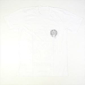 CHROME HEARTS クロム・ハーツ MIAMI Horseshoe S/S Tee White マイアミ限定 Tシャツ 白 Size 【M】 【新古品・未使用品】 20812026