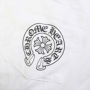 CHROME HEARTS クロム・ハーツ MIAMI Horseshoe S/S Tee White マイアミ限定 Tシャツ 白 Size 【M】 【新古品・未使用品】 20812026