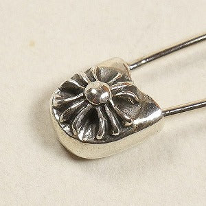 CHROME HEARTS クロム・ハーツ SAFETY PIN SM セーフティピン チャーム 銀 Size 【S】 【新古品・未使用品】 20812028