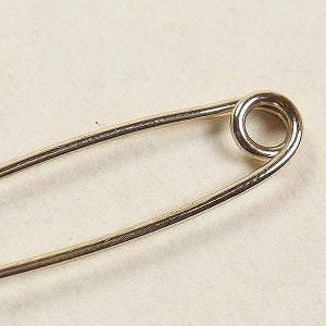 CHROME HEARTS クロム・ハーツ SAFETY PIN SM セーフティピン チャーム 銀 Size 【S】 【新古品・未使用品】 20812028