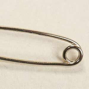 CHROME HEARTS クロム・ハーツ SAFETY PIN SM セーフティピン チャーム 銀 Size 【S】 【新古品・未使用品】 20812028