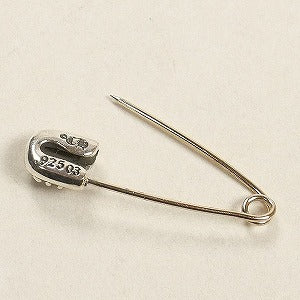 CHROME HEARTS クロム・ハーツ SAFETY PIN SM セーフティピン チャーム 銀 Size 【S】 【新古品・未使用品】 20812028