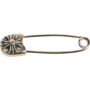 CHROME HEARTS クロム・ハーツ SAFETY PIN SM セーフティピン チャーム 銀 Size 【S】 【新古品・未使用品】 20812029