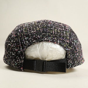 SUPREME シュプリーム 24AW Denim Boucle Camp cap Black キャンプキャップ 黒 Size 【フリー】 【新古品・未使用品】 20812038