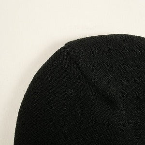 SUPREME シュプリーム 24AW Professional Beanie Black ビーニー 黒 Size 【フリー】 【新古品・未使用品】 20812043