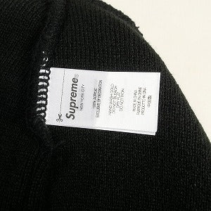 SUPREME シュプリーム 24AW Professional Beanie Black ビーニー 黒 Size 【フリー】 【新古品・未使用品】 20812043